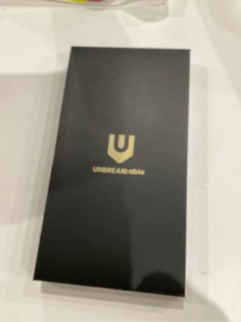 Condition photo showing New/Like New for UNBREAKcable 2PCS Screen Protector for iPhone 15-1 Privacy Tempered Glass+1 Clear Glass Double Shatterproof [Easy Installation Frame] [9H Hardness] [Case Friendly] Anti-Scratch for iPhone 6.1 inch