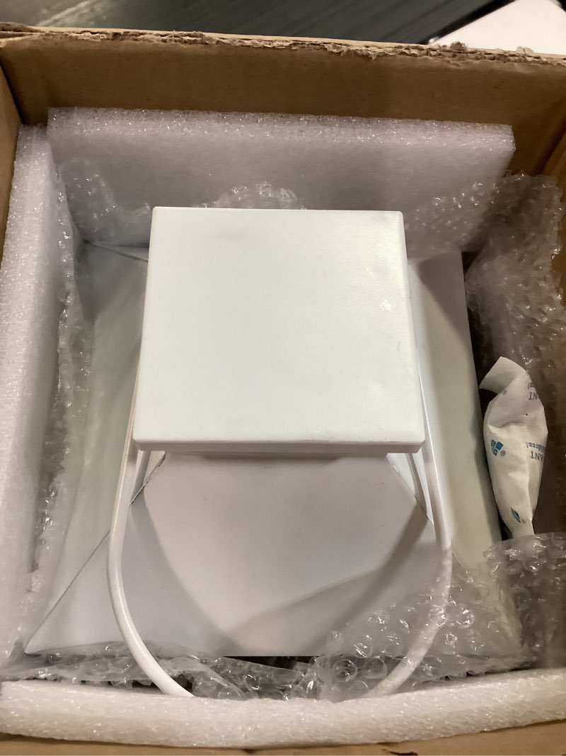 Condition photo showing Good Condition for Memorial Lantern Bereavement Gifts in Memory of Loved One - Remembrance Sympathy Gifts for Loss of Mother or Father with LED Candle and Remote Family Tree White