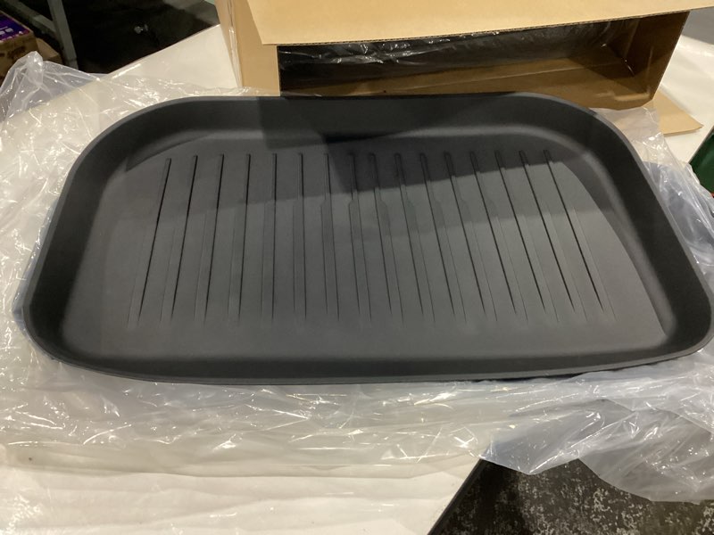 Floor Mats for Tesla Model Y 2021-2024 Custom Fit All Weather Durabel TPE Cargo Liner Accessories (6