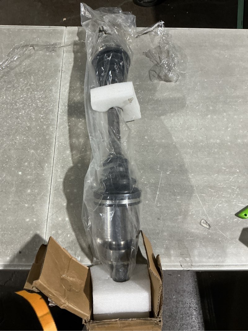 Condition photo showing As Is for Cardone 66-5294 CV Drive Axle Drive Shaft Automotive Replacement Compatible with Toyota Camry 2007-2017 Model Years