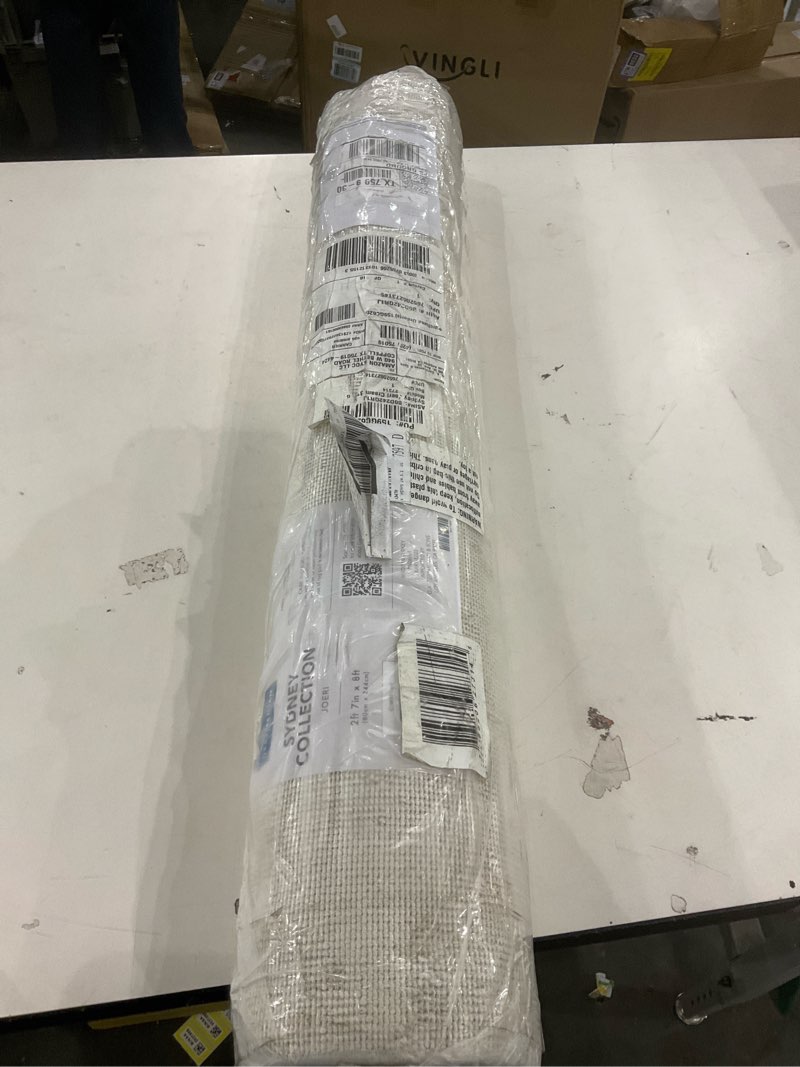 Gertmenian Indoor High-Low Area Rugs | Durable, High-Traffic, Non-Shedding & Stain Resistant | Joeri