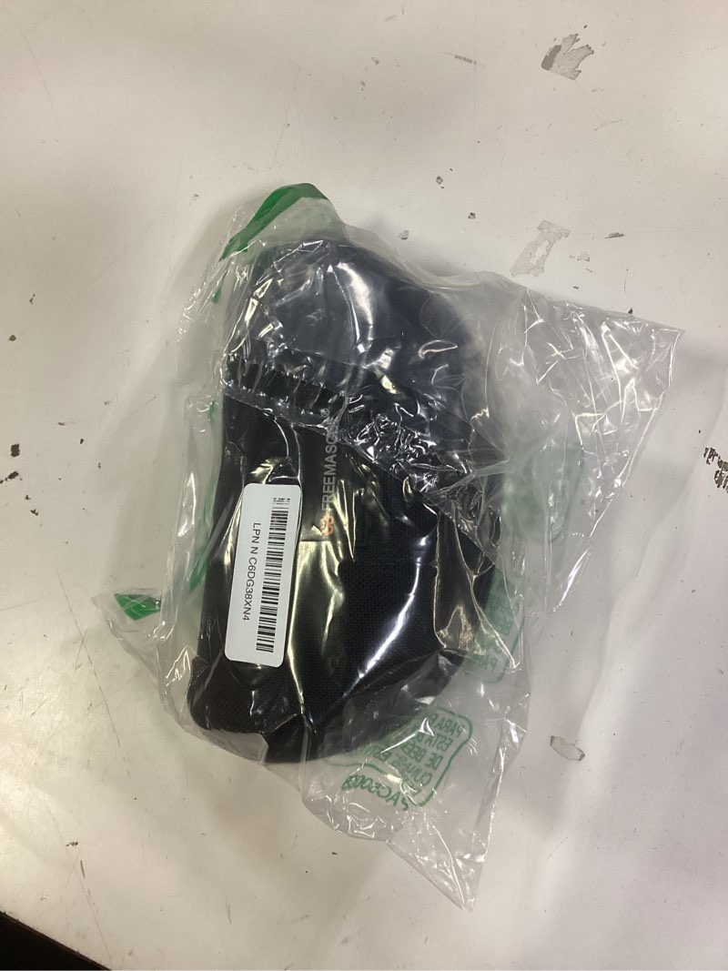 Condition photo showing New/Like New for freemascot professional od 8+ 190nm-450nm / 800nm-1100nm wavelength laser safety glasses style 10