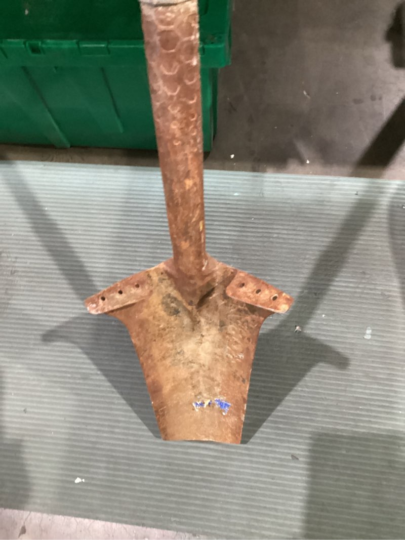 shovel