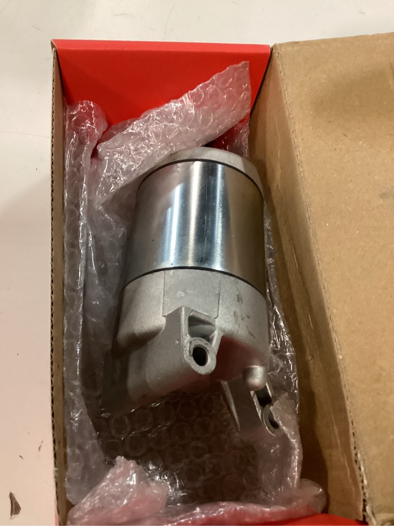 Condition photo showing New/Like New for starter for polaris sportsman 450 570 ranger 500 570 crew rzr 570 ace 500 570 4013015 4014909 olifant