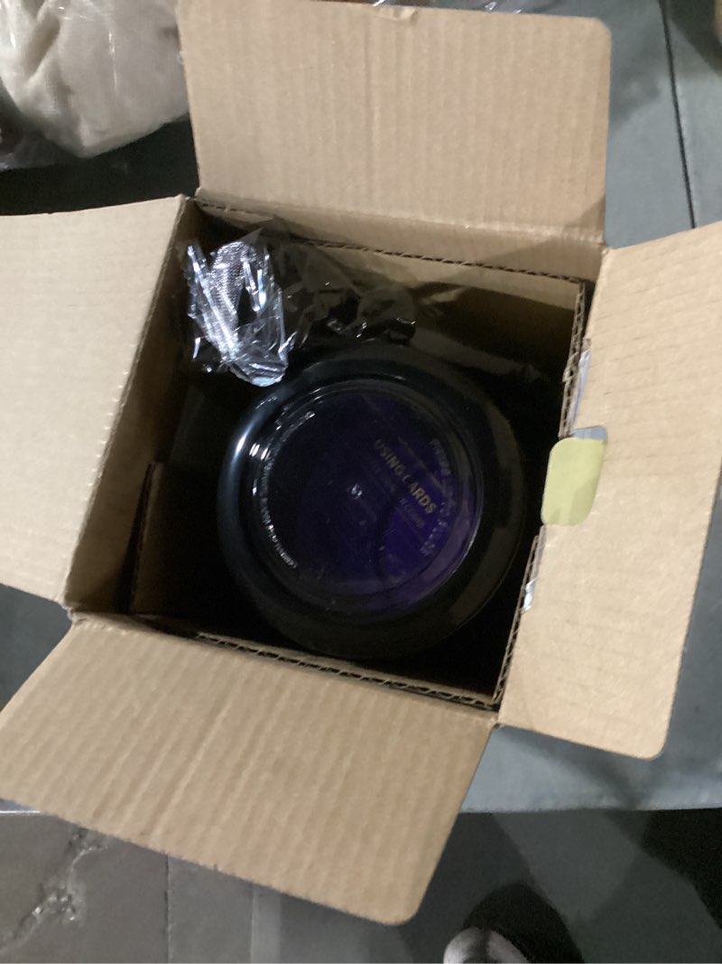 Condition photo showing item condition for SHARDOR Super Silent Coffee Grinder, Herb, Spice, Electric Coffee Bean & Espresso Grinder with 1 Removable Stainless Steel Bowl Gray 1 Bowl