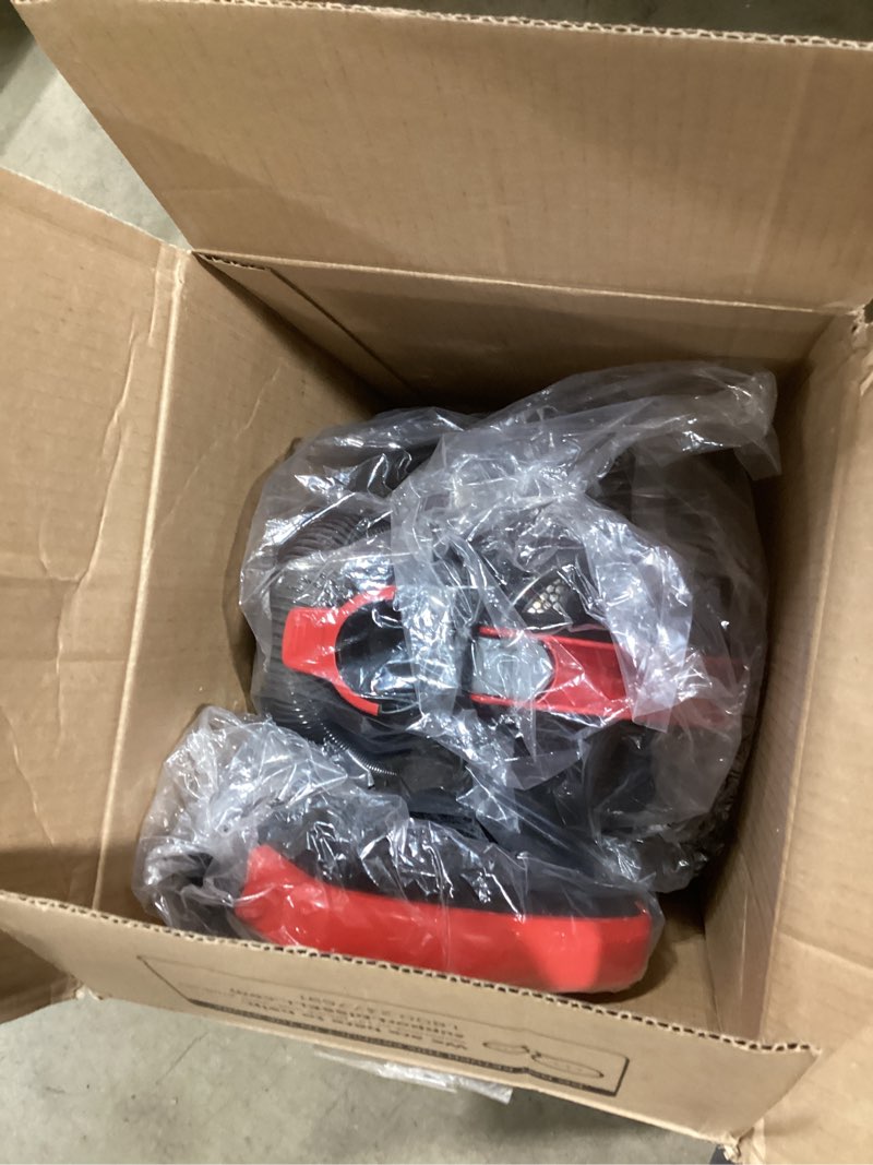 Condition photo showing New/Like New for BISSELL CleanView Compact Upright Vacuum, Fits in Dorm Rooms & Apartments, Lightweight with Powerful Suction and Removable Extension Wand, 3508