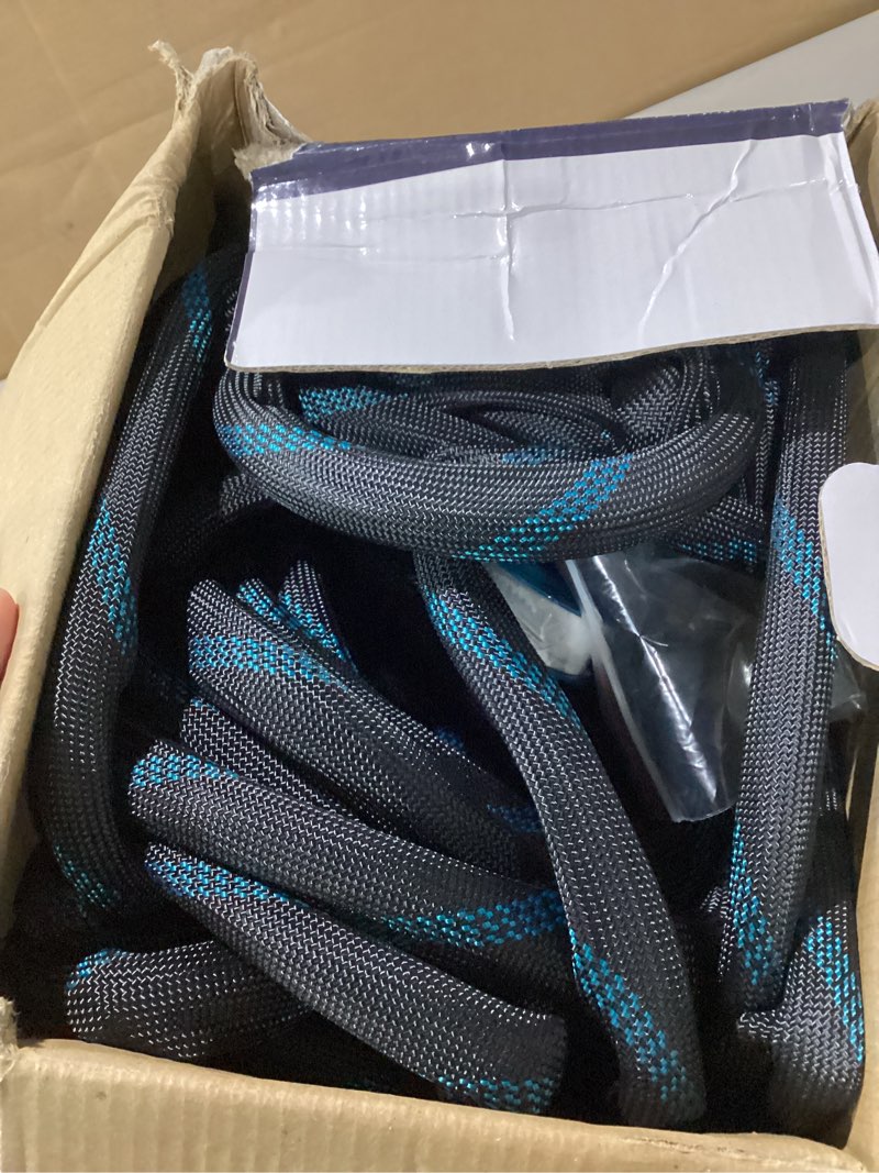 Condition photo showing Good Condition for 100 ft non-expandable garden hose, 2026 new upgraded flexible water hose, ultra lightweight non-expanding hoses with 10 function sprayer, leak proof, pressure resistant for yard, outdoor