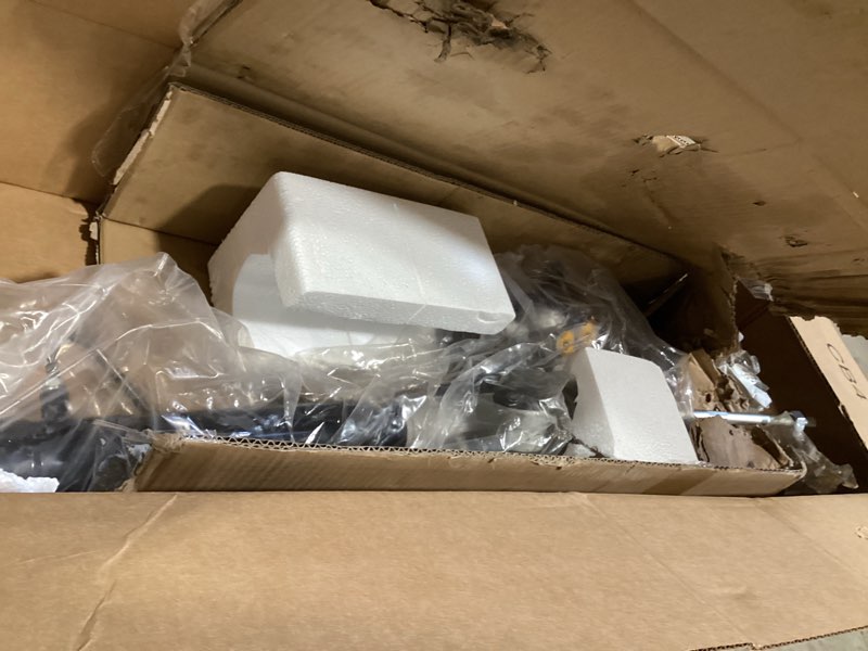 Condition photo showing Good Condition for rack and pinion kit compatible with chevy colorado 2004-2006 2.8l 3.5l rwd, gmc canyon 2004-2006 2.8l 3.5l rwd, isuzu i-280 2006, hydraulic power rack and pinion steering assembly replace oe 97-1019
