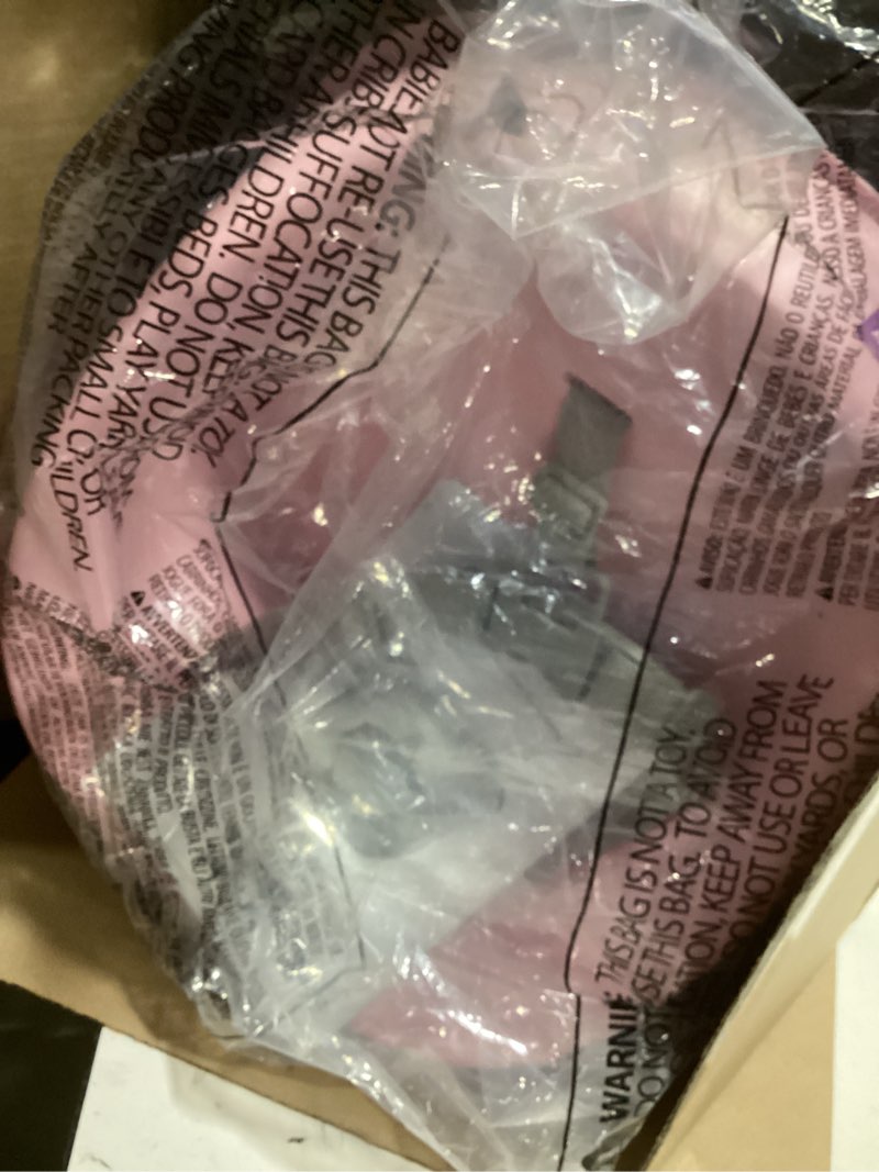 Condition photo showing Good Condition for bright starts disney princess my spot easy-clean baby booster feeding chair, 3-point harness, washable removable straps, pink