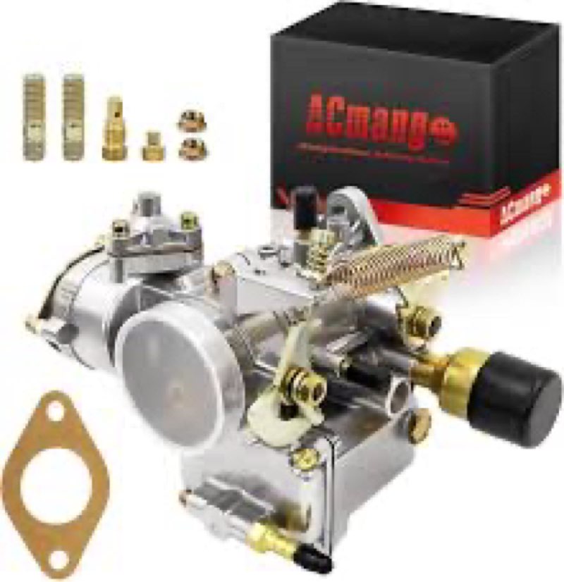 34 pict 3 carburetor Compatible for vw beetle carburetor parts, Fits for 1972 vw beetle carburetor, 
