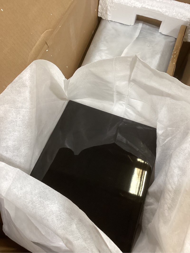 Condition photo showing As Is for monitor audio silver 100 new 7g in black gloss (pair)