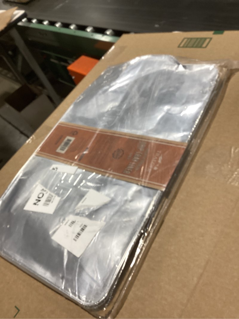 Condition photo showing Good Condition for Traeger Grills BAC408 Tailgater Drip Tray Liner Grill Accessory, 5 Count