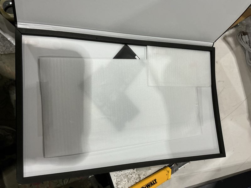 Condition photo showing New/Like New for karltys [upgrade 2 pack screen protector for nissan kicks s 2025 2026 [no glare & fingerprint] tempered glass 2025 2026 nissan kicks s accessories 12.3-inch 2025 nissan kicks