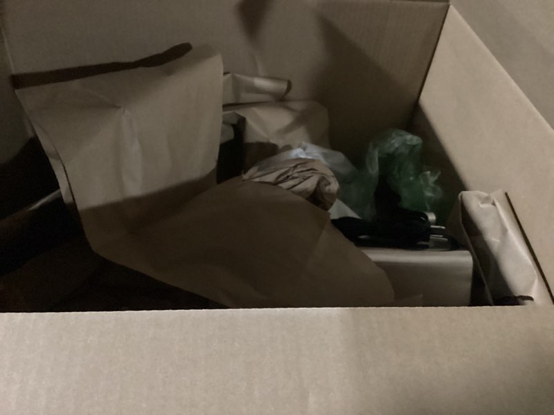 Condition photo showing New/Like New for Keurig K-Supreme Plus Single Serve Special Edition Coffee Maker with 5 Brew Sizes, Multistream Technology, and Programmable Brewing Preferences (Silver)