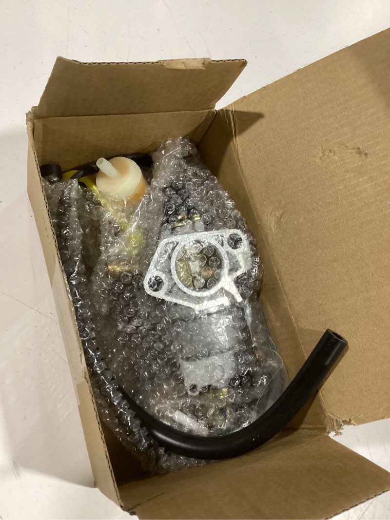 Condition photo showing Good Condition for Huayi Carburetor Generator H07552 H07553 Fit for Firman T07571 T07573 Tri Fule Generator 6900 7500 8450 9400 Watt 439CC Replace 375715509 380723515 490.131000.16