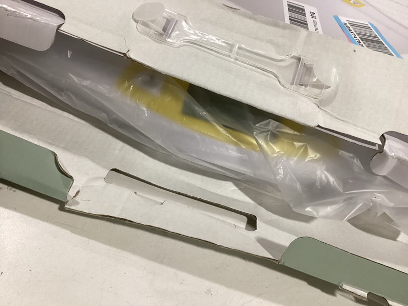 Condition photo showing Good Condition for Beurer BY80 Digital Baby Scale, Infant Scale for Weighing in Pounds, Ounces, or Kilograms up to 44 lbs, Newborn Baby Scale with Hold Function, Pet Scale for Cats and Dogs