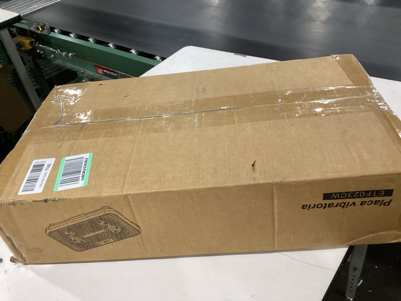 rotai vibration plate exercise machine for lymphatic drainage massager & weight loss, shake plate 40