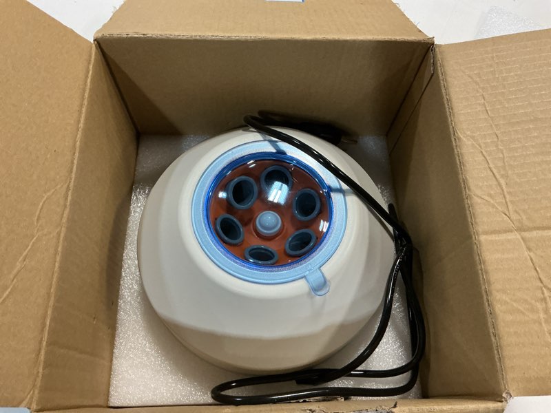 Condition photo showing Good Condition for newtry mini centrifuge machine, 10mlx6 lab desktop centrifuges, electric centrifuge, 300-4000r/min, 0-60hours (110v us plug)