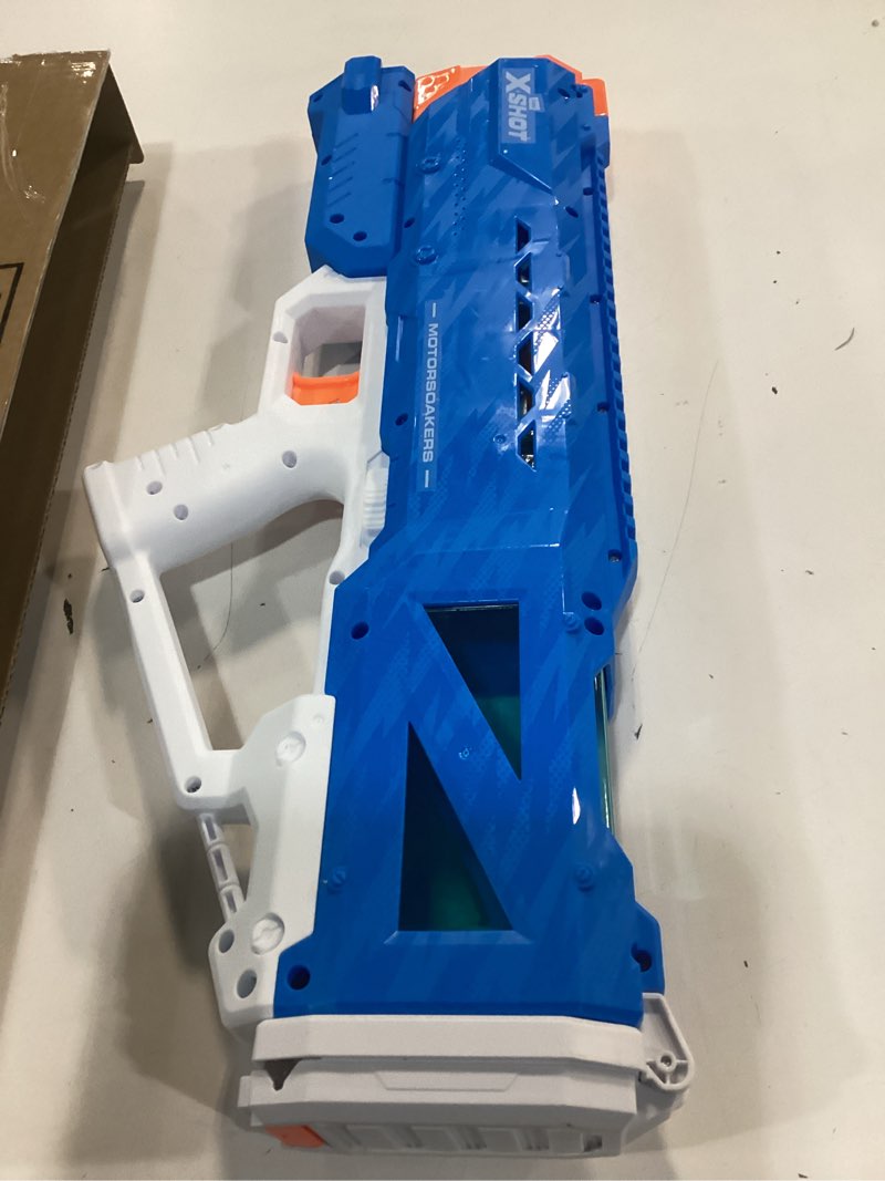 Condition photo showing Good Condition for XSHOT Water Motor Soaker Hydra Pulse - Fast Fill, Rechargable, Motorized Water Blaster for Kids & Adults