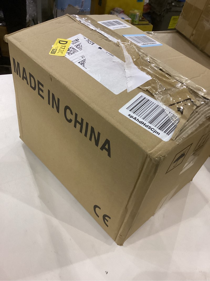 Condition photo showing Good Condition for Yesmotor Youth Kids Motocross Helmet Motorcycle Dirt Bike Off-Road Mountain Bike BMX MX ATV Helmet with(Gloves Goggles Mask) 4Pcs Set - DOT Approved(Red,M)