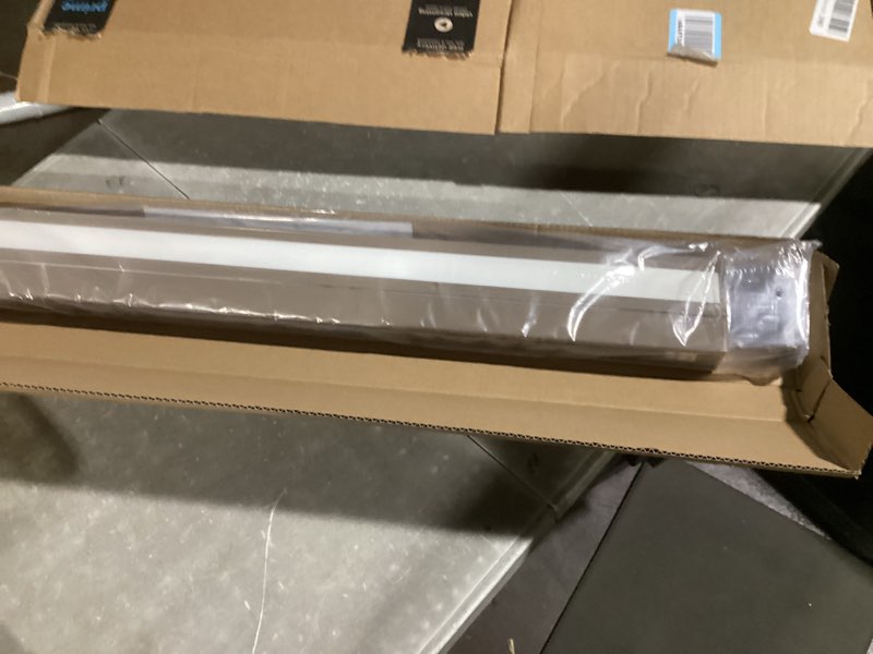 Condition photo showing New/Like New for LazBlinds Top Down Bottom Up (TDBU) Cordless Cellular Shades, Light Filtering Honeycomb Shades Thermal Insulation Noise Reduction Blinds for Windows, 35" W x 64" H, Brown Brown - Light Filtering 35" W x 64" H