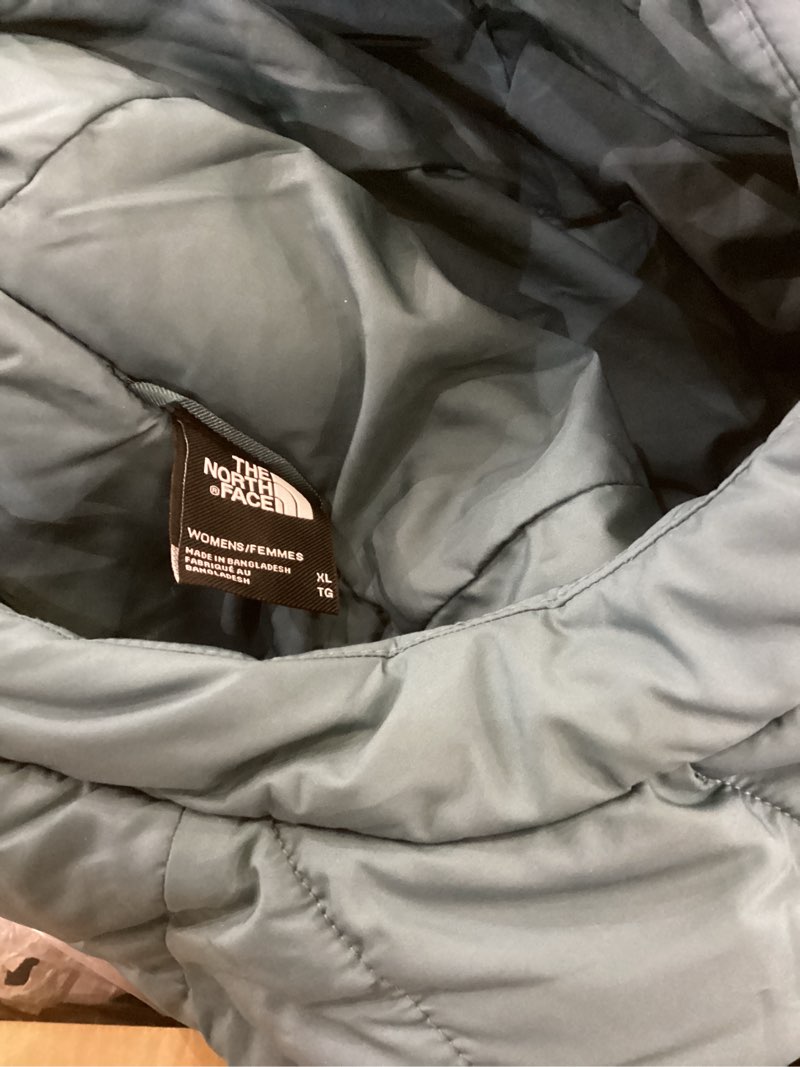 Womens xl northface jacket
