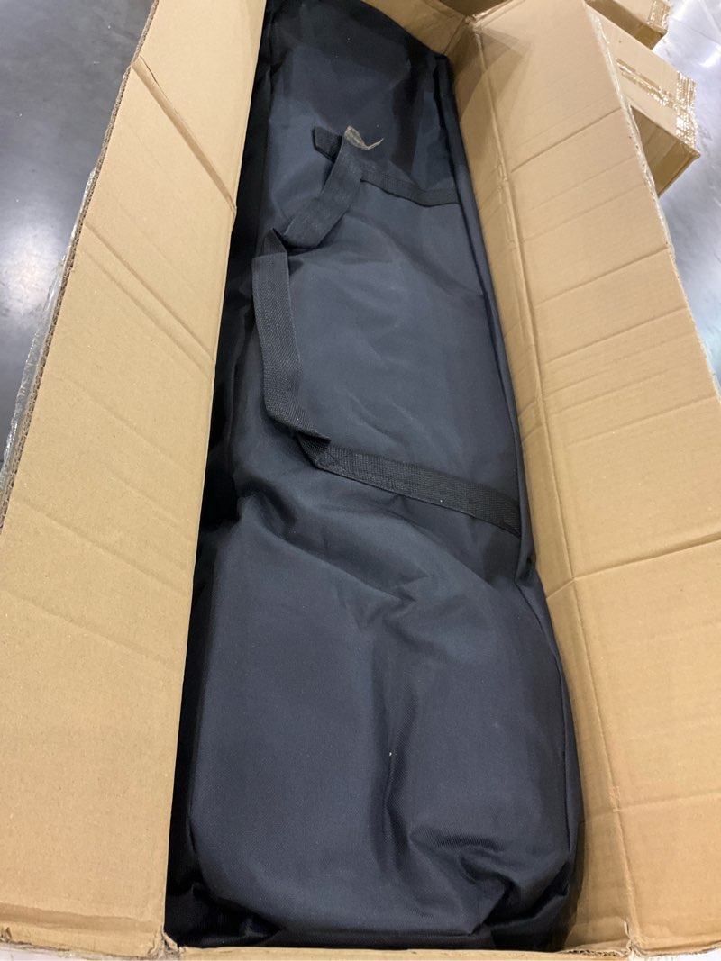 Camping Chair-2 Seat-Grey/Black