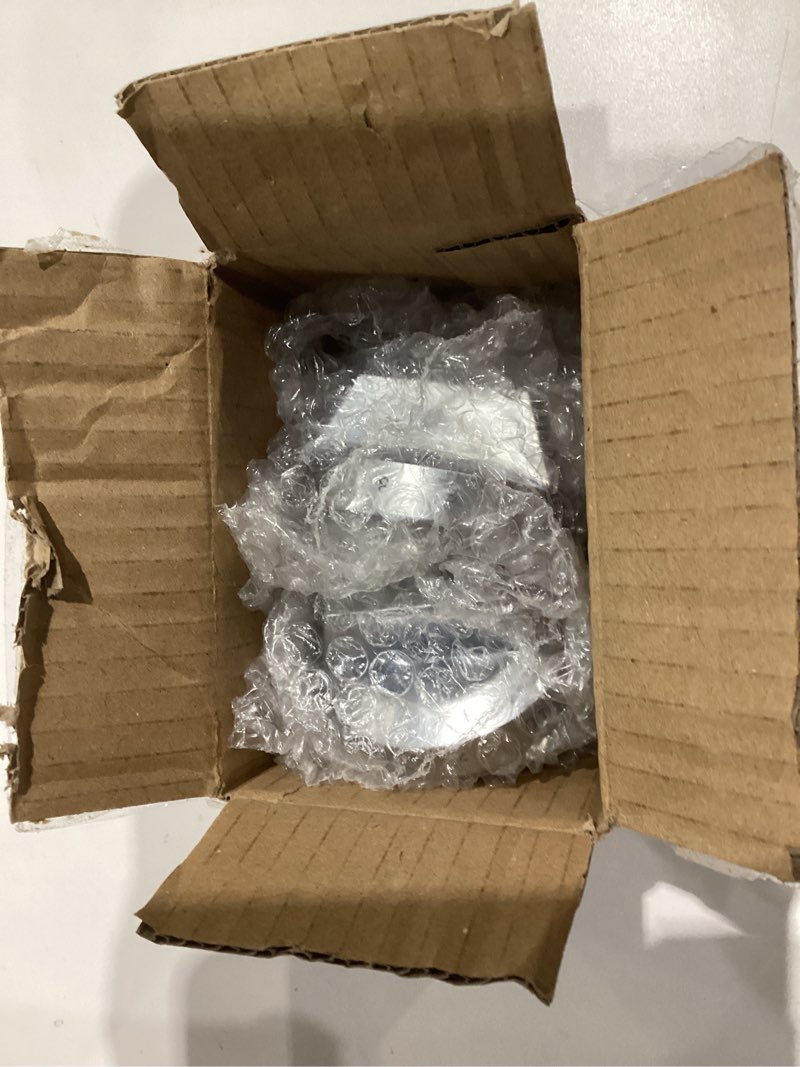 Condition photo showing New/Like New for ami parts ne63t8111ss ne63t8311ss ne63bg8315ss fit for samsung electric stove knob replacement knobs for -dg94-03500v dg94-03500w dg94-03500a/z (4pcs silver) av/aw silver