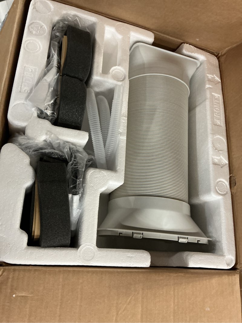 Condition photo showing Good Condition for portable air conditioner hac-902wf