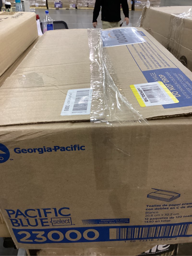 12 pack paper towels