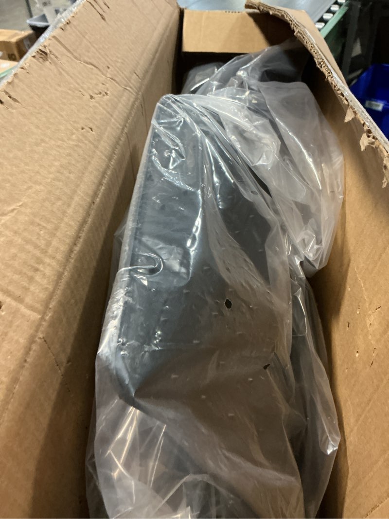Condition photo showing Good Condition for lasfit floor mats for 2015-2026 ford f-150 regular cab bucket-seat carpet floor, ford f150 standard cab all weather portector tpe waterproof truck liners-1st row black 1) f-150 regular cab| 15-26 | 1st row bench only