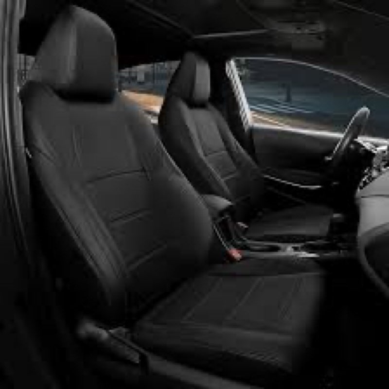 FREESOO for Toyota Corolla Seat Covers 2020-2026 SE/SE Apex Nightshade & 2023-2025 XSE & 2025 FX, Cu