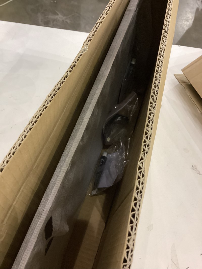 Condition photo showing New/Like New for Window Sill Extender Plate, 15.8inch Carbon Steel Storage Shelf, Heavy Duty Countertop Extension Board with Magnetic Base for Kitchen Organization Storage (15.8x5.9in/40x15cm) Grey 15.8x5.9in/40x15cm