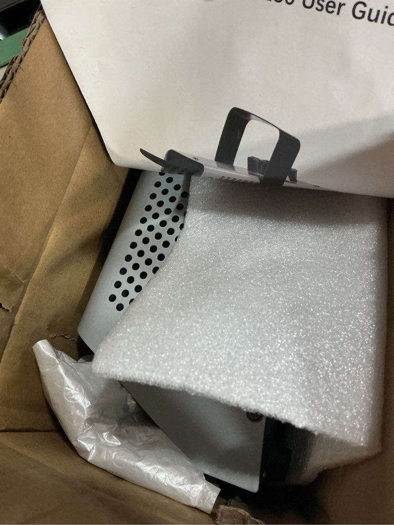 Condition photo showing Good Condition for snow machine 150w with wireless remote, adjustable snow output, ideal for christmas, weddings, parties, stage shows & photography
