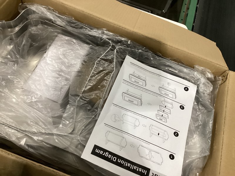 Condition photo showing Good Condition for ORNKAT Chafing Dish Buffet Set [2 Pack] 8QT Stainless Steel Buffet Chafers,Food Warmers for Parties 