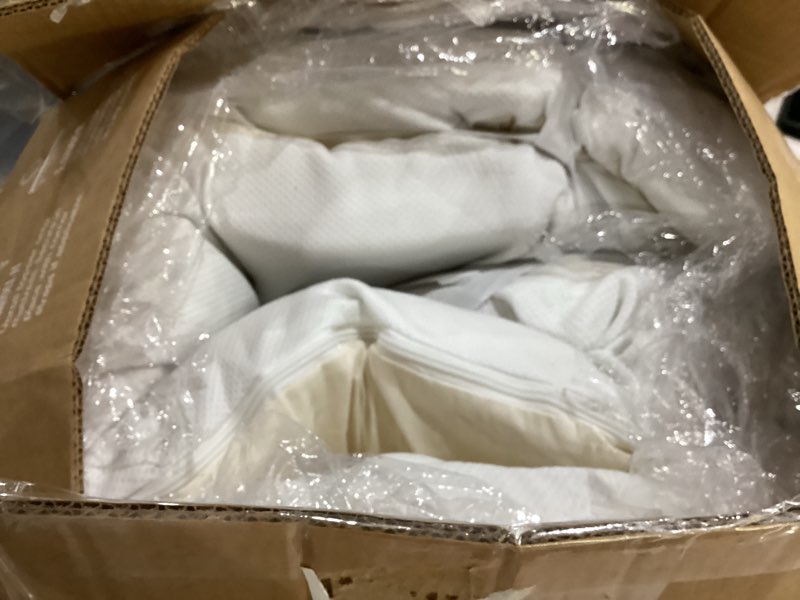 Condition photo showing Good Condition for tempur-pedic tempur supreme topper, twin xl twin xl 3"