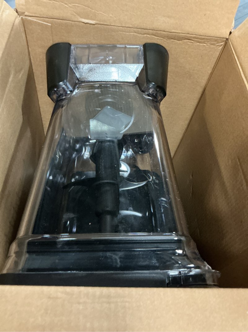 Condition photo showing Good Condition for ninja professional plus blender | max power smoothie blender, ice cream maker, frozen drink mixer & margarita machine | 3 auto iq™ presets, 1400 w, 72oz total crushing pitcher | dark grey, bn701 72 oz. blender + total crushing pitcher