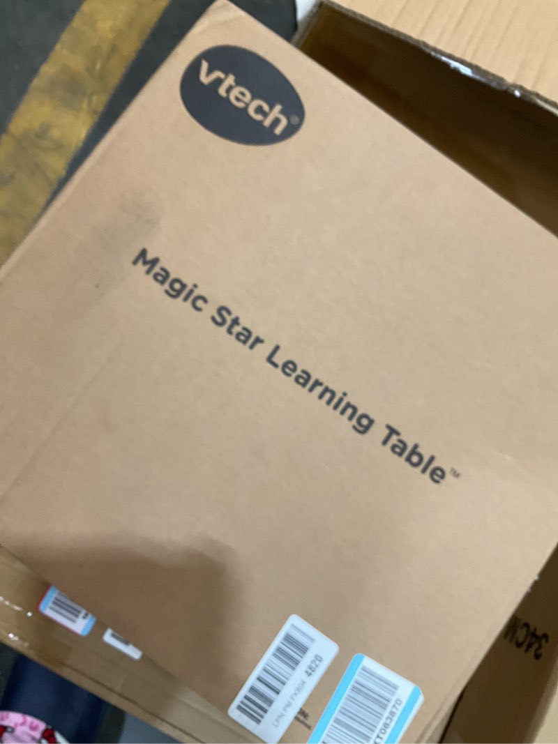 Condition photo showing Good Condition for Magic star learning table
