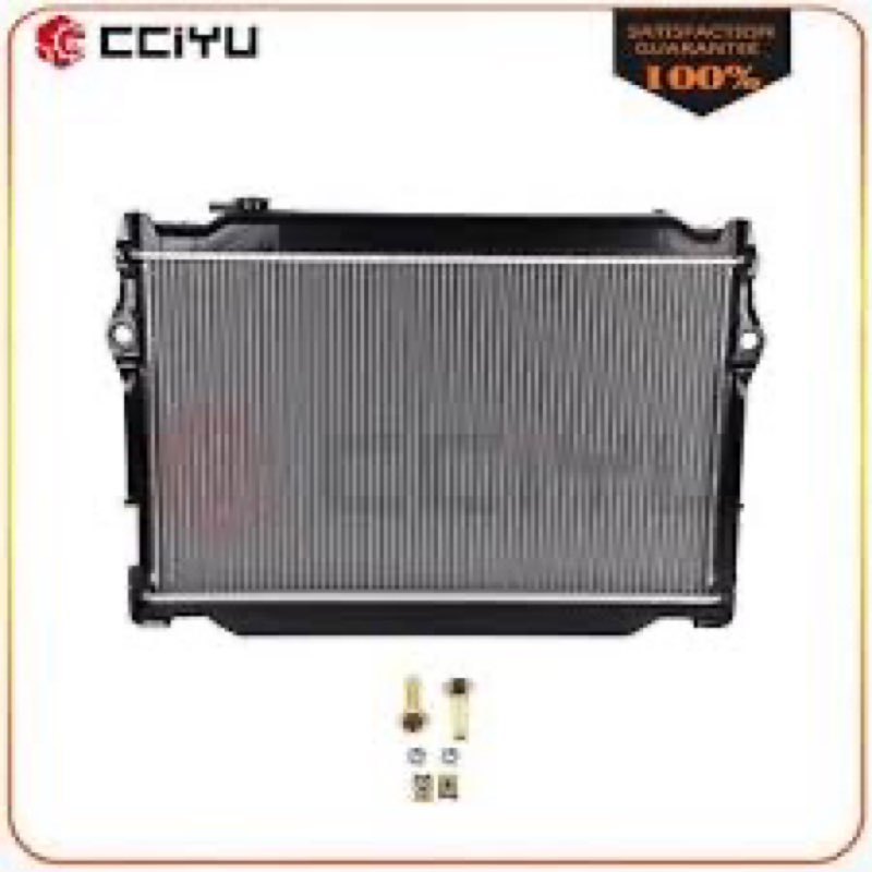 Tepi lauda Al umi num Radiator co... 1994-96 Lexus ES3ÓO Radiators