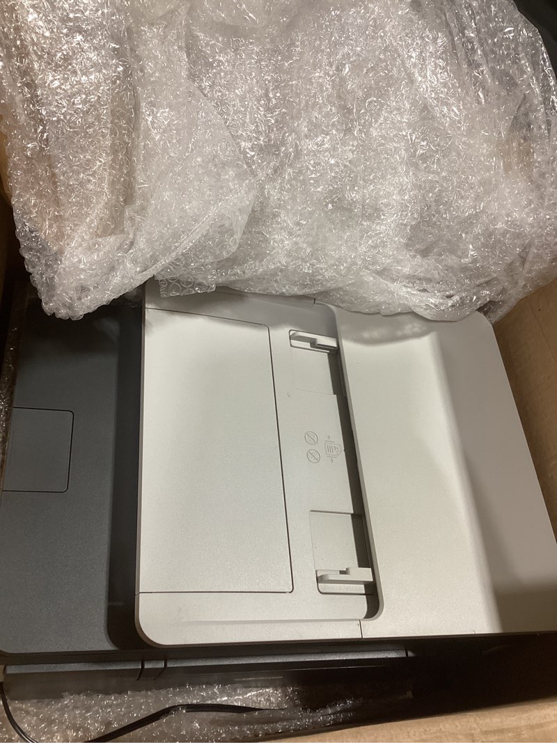 Condition photo showing Good Condition for hp officejet pro 8135e wireless all-in-one color inkjet printer, print, scan, copy, fax, adf, duplex printing best-for-home office, 3 month instant ink trial included, ai-enabled (40q35a)
