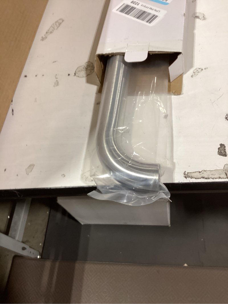 Condition photo showing Good Condition for amazerbath grab bars for bathtubs and showers anti slip, 24" l x 1.25" d, handicap grab bar stainless steel, shower grab bars for seniors, bathtub handle grab bars for bathroom holds 500lbs 24"l x 1.25"d brushed nickel