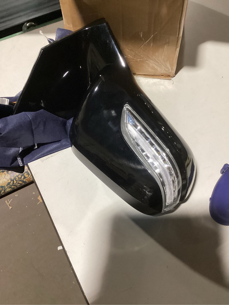 dorman 955-1686 passenger side door mirror for select acura models