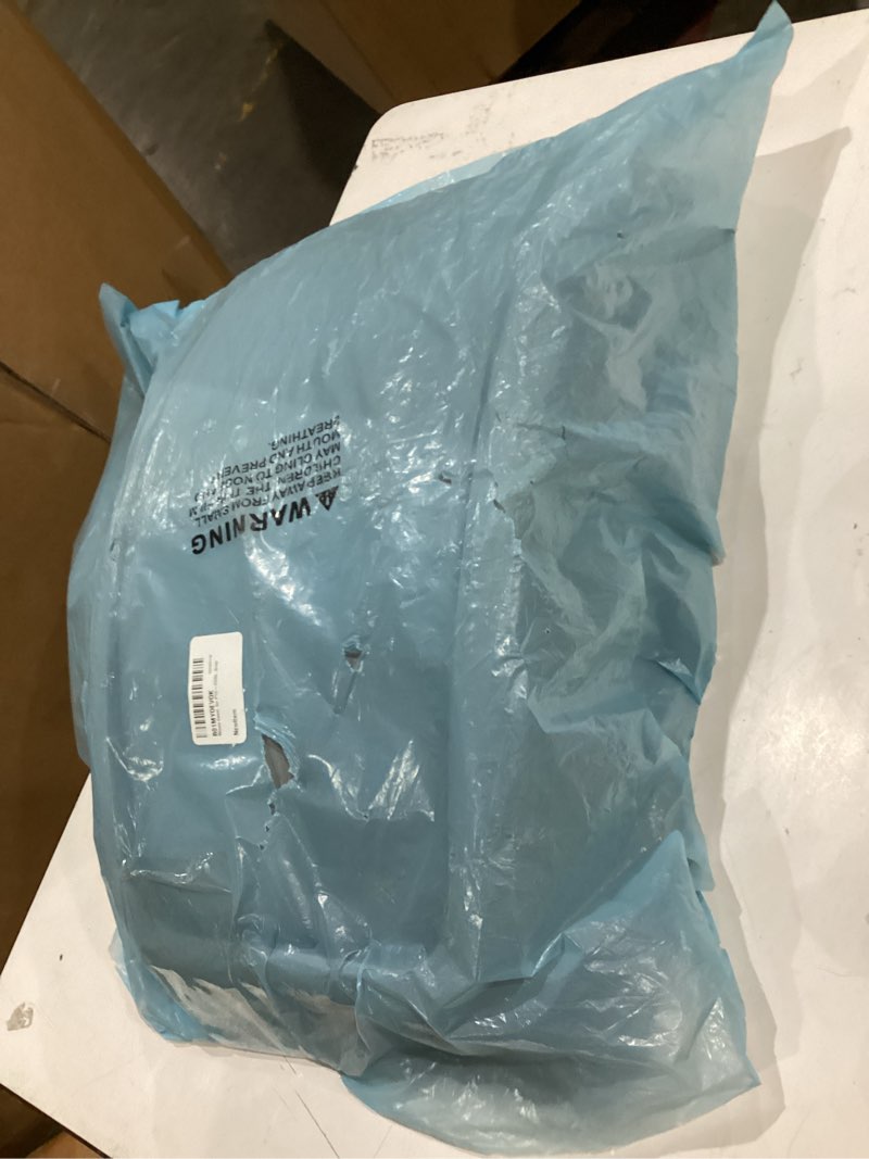 Condition photo showing As Is for ptcl-23 - cover for ptc-23sg, gray
