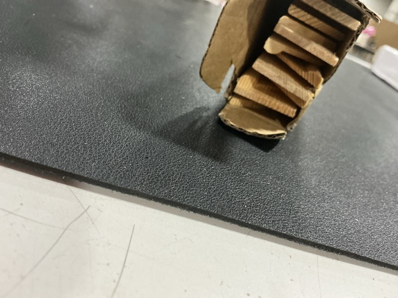Condition photo showing Good Condition for DIY Canvas Stretcher Bars 16x24 Inch Canvas Frame Kit - Easy to Assemble, Gallery Wrap Oil Frame Kits Canvas Wood Stretcher Bars- for Oil Paintings, Prints, Paint by Numbers & Posters