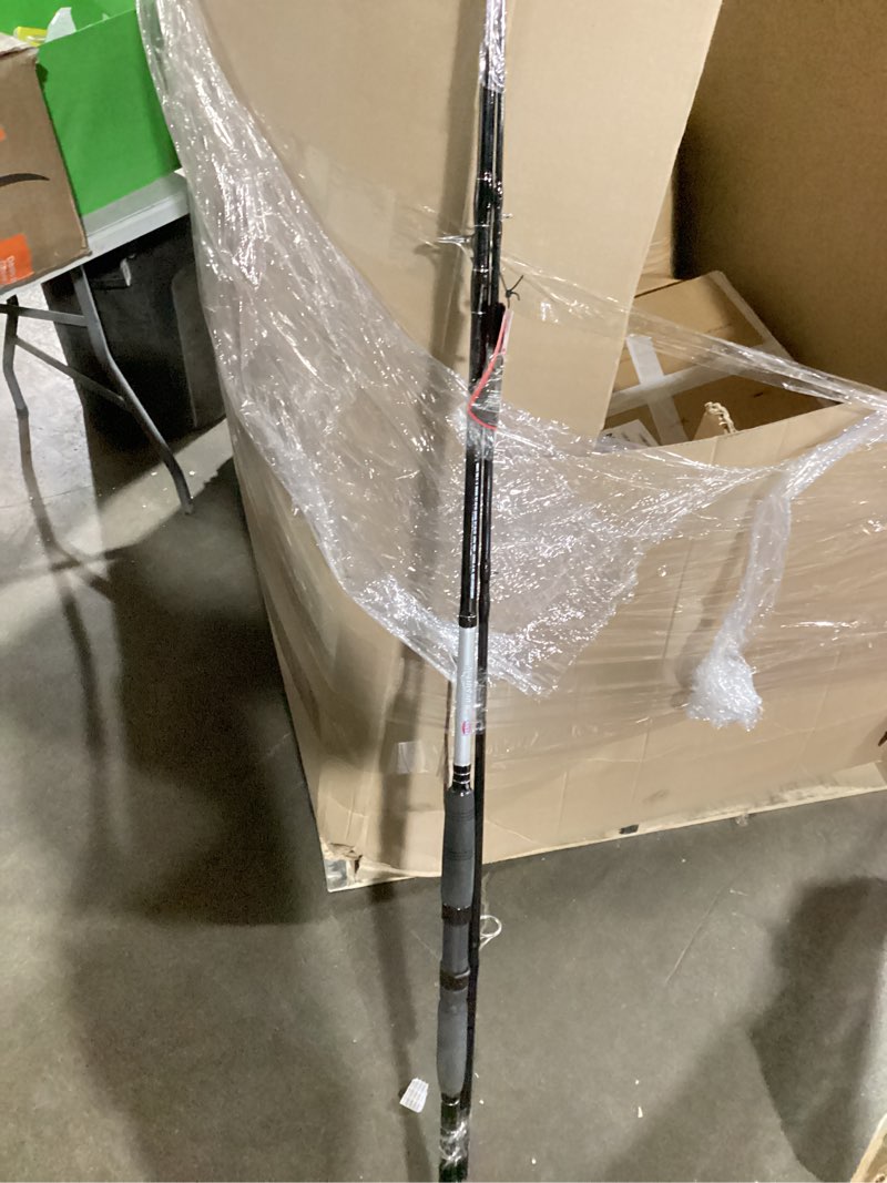 Condition photo showing Good Condition for penn pursuit v spinning reel 8000 size reel - 10' - heavy - 2pc pursuit iv