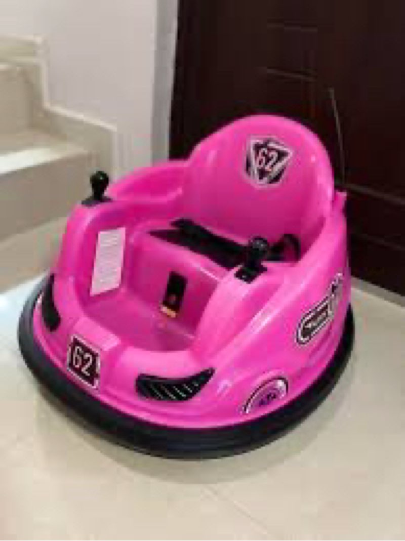 ( similar)Bumper Car toy - Toy Race Car & Track Set
