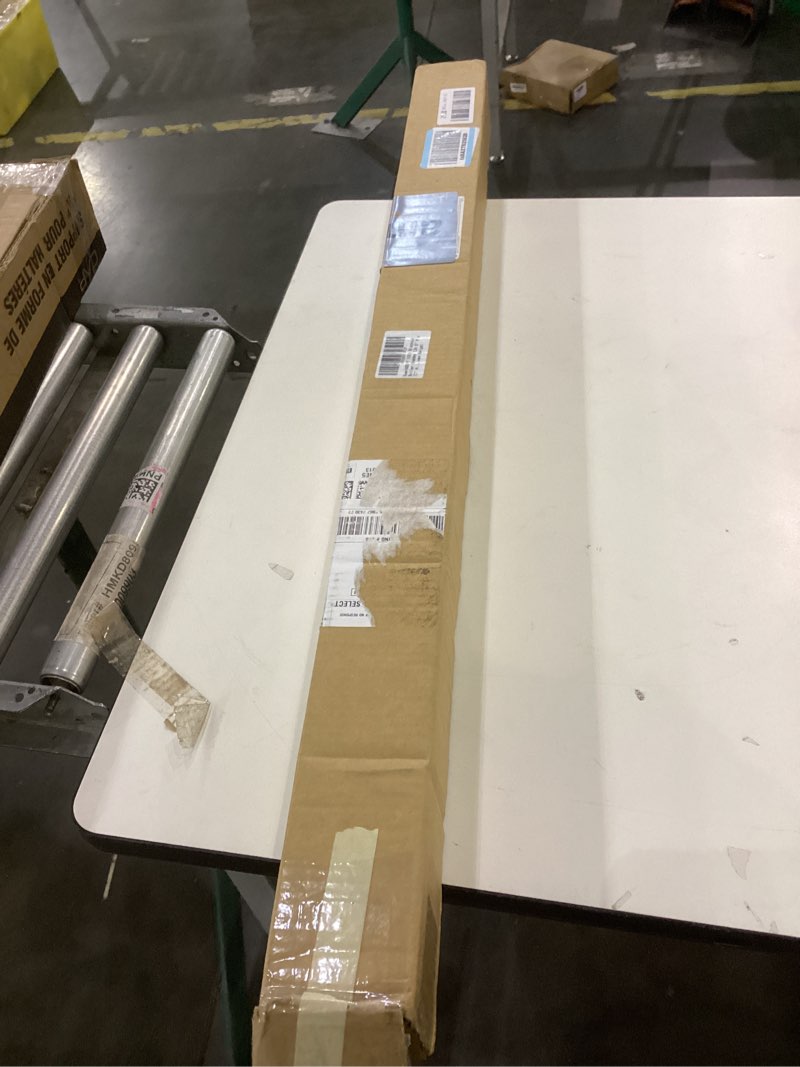 Condition photo showing New/Like New for aosky blackout roller shades cordless blinds for windows, free-stop shades with valance, thermal insulated fabric, uv protection, natural woven blinds for home (15" w x 72" h, linen beige linen beige 15"w x 72"h