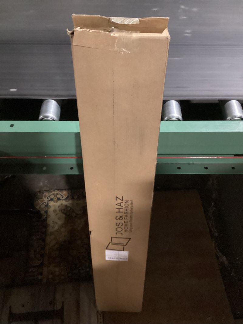 Condition photo showing Good Condition for Jos & Haz Ceiling Curtain Track Set – 3ft-13ft / 4 Meter – Premium Heavy Duty Curtain Track, Ceiling Mount and Wall Mount for Room Divider, Living Room, Bedroom, Office | Premium Heavy Duty, Curtain Track, Room Divider, Living Room, Bedroom, Office White 3 - 13 ft