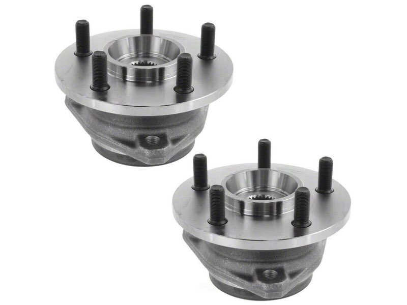 similar to front wheel bearing and hub assembly set