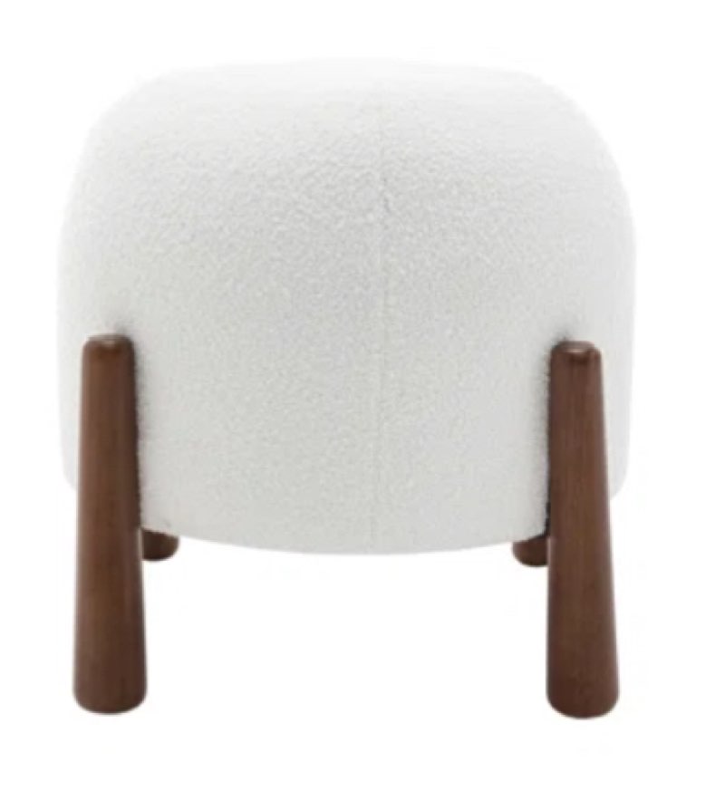 Keigyn upholstered ottoman